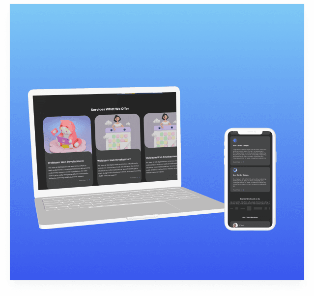 Webloom